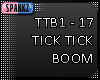 TickTick Boom - TTB