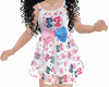 vestido kids
