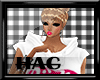 *H* hot kiss top