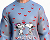 ★ Snoopy Love (M/K)