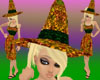 Halloween Witch Hat - 2