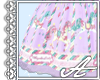 Carnival Skirt~ Lavender