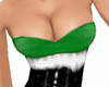 Green Sweet Xmas Dress
