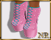 Nr♥ KellyLion Boots