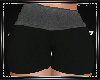 ╔ EML Grey Yoga Shorts