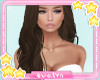Kim Hair Brown