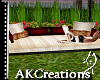 (AK)Garden lounge