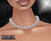 È Pearls Necklace