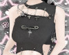 goth top ★