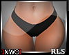 Panty Balck Rls