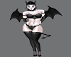 Halloween Devil Outfit~F