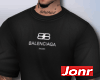 T-Shirt Oversized B