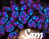 SAM| Butterfly Crown