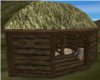medieval farm shed