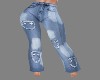 !R! Scarlett Patch Jeans