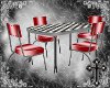 50s Diner Table & Chairs