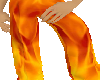 Atael Flame Pants