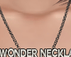 Jm Wonder Necklace Drv