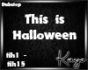 |K| ThisIsHalloween Song