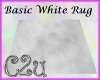 C2u White Rug