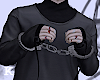 handcuffed