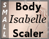 Body Scaler Isabelle S