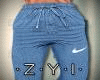ZY: Fire Jogger Pants