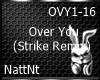 Over You (Strike Remix)