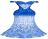 Blue Gown