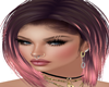 HAIR - DARK PINK