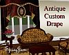 Antq Custom Drapes Brown