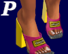 Vintage Heels