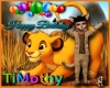 HappyBDay TiMothy Banner