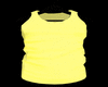 Pastel Yellow Tank Top
