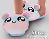 ❤ Puf Fluf Slippers