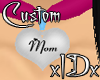 xIDx Mom Collar Tag F