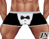J*Men Sexy Tuxedo Boxers