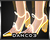 Glowing Boots V3