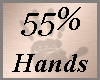 AC| Hand Scaler 55%