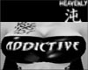 Addictive Latex Top