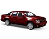 SUV RED