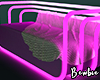 Neon Glimmer Pink