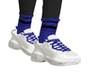 Homerun Shoes Blue