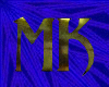 [MK] serpent jambe droit