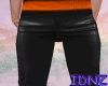 D*Leather Pants 1