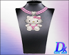 Kitty Necklace