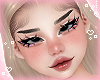 Pink Goth Eyeliner