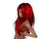 zarina hair red