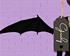G̷. Cutie Bat Wings
