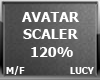 LC AVATAR SCALER 120%